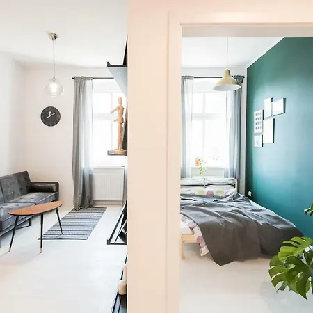 Top Host 2 Apartmán Vratislav
